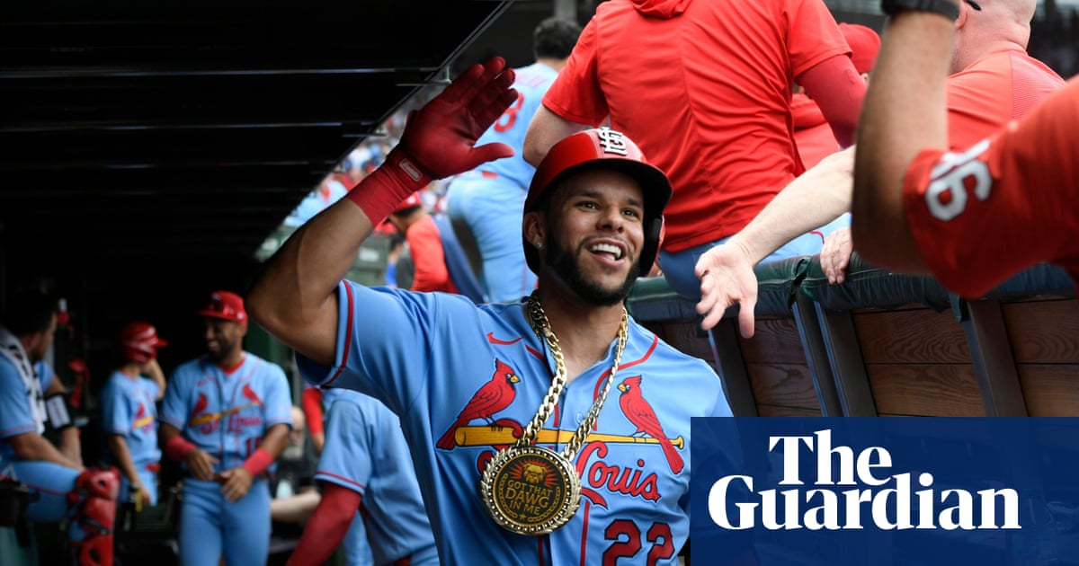 Joshua Báez macht aus seinem ersten MLB-Spiel ein rekordbrechendes Cardinals-Statement