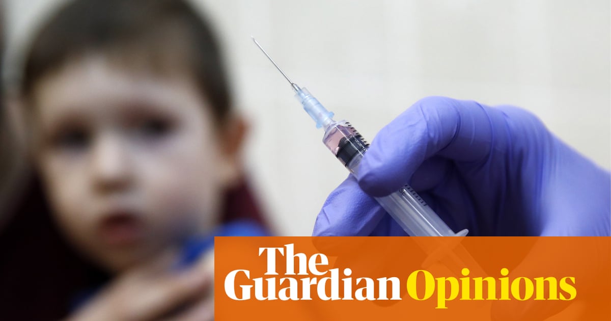 The Worlds Most Notorious Anti Vaxxer >> I Almost Died Of Measles When I Was 17 Why Are Anti Vaxxers Making The Worlds Most Notorious Anti Vaxxer >> I Almost Died Of Measles When I Was 17 Why Are Anti Vaxxers Making
