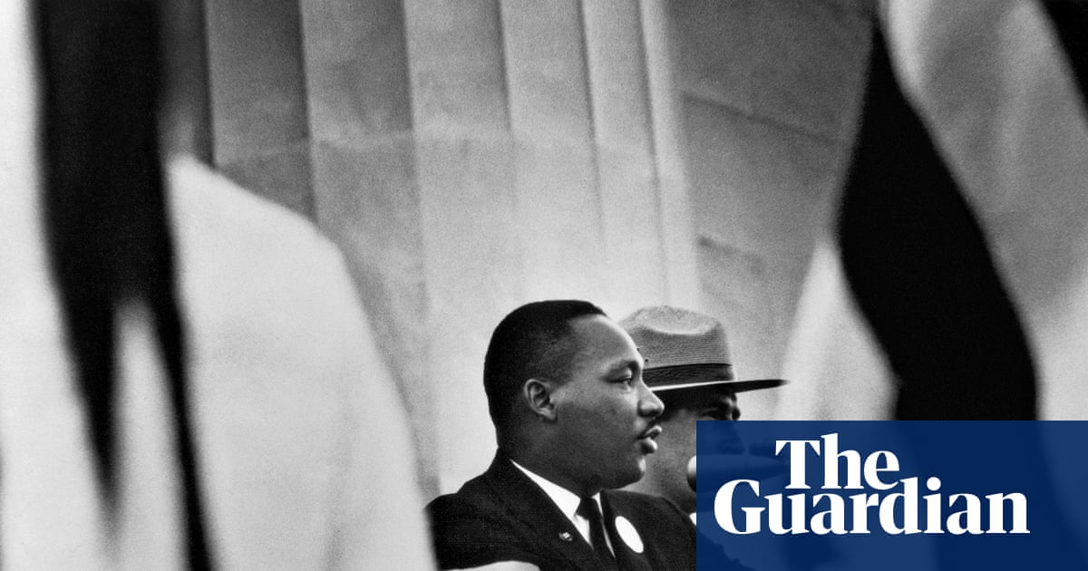 Young King: revealing book shines light on Martin Luther King Jr’s early days