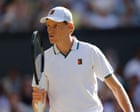 Jannik Sinner v Alexander Zverev: Wimbledon men’s singles final – live