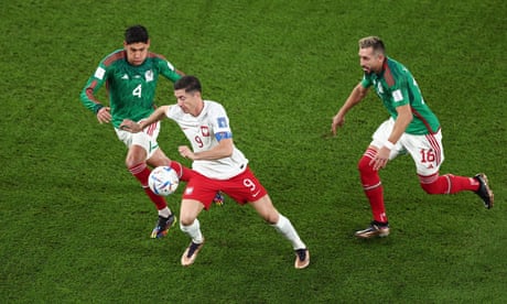 Mexico v Poland: World Cup 2022 – live