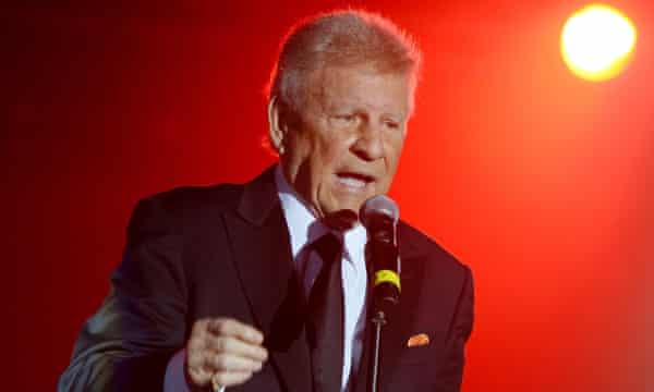 Bobby Rydell, US pop idol of the early 1960s, dies aged 79 | Pop and rock 1 Performing in 2017 with Fabian and Frankie Avalon.