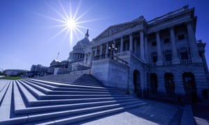 The US Capitol