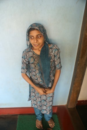 Umaira Fatima, 30, from Kerala