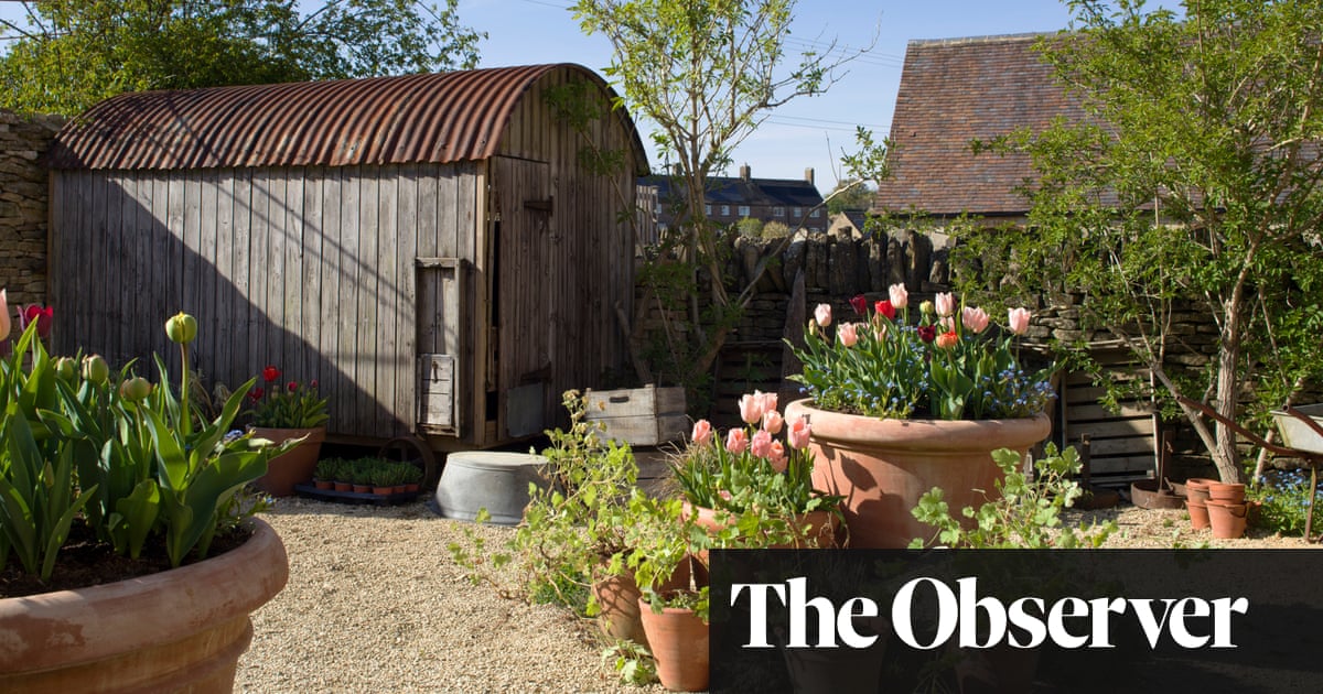 Bringing home the bacon: retaining character in a converted pigsty