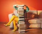 How to get back into reading books – podcast How to get back into reading books – podcast
