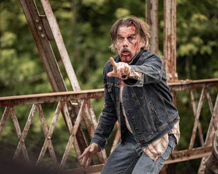 Ethan Hawke in The Lowdown