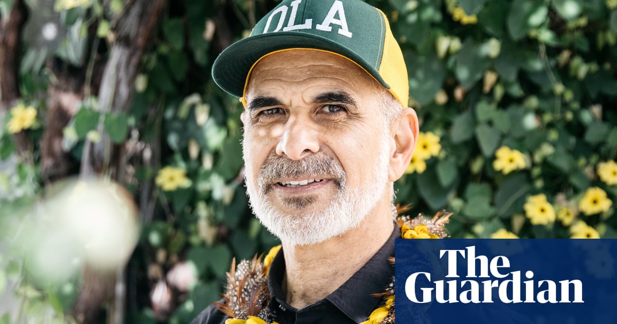 Виктория НамкунгЗа Патрик Макуакане хула не е просто начин да