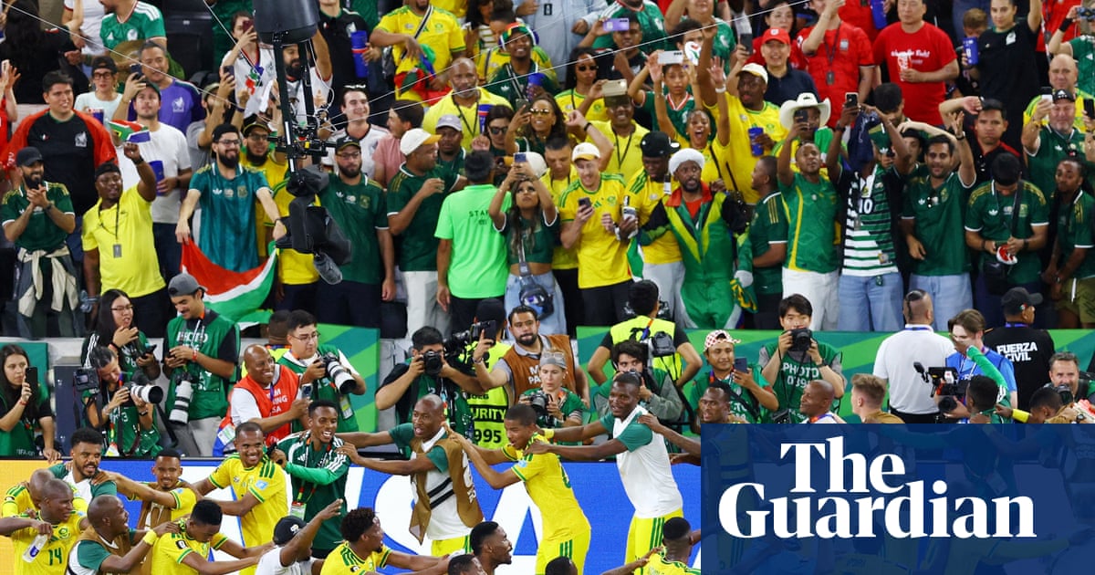 Hugo Broos rises above South Africa’s problems to break new World Cup ground