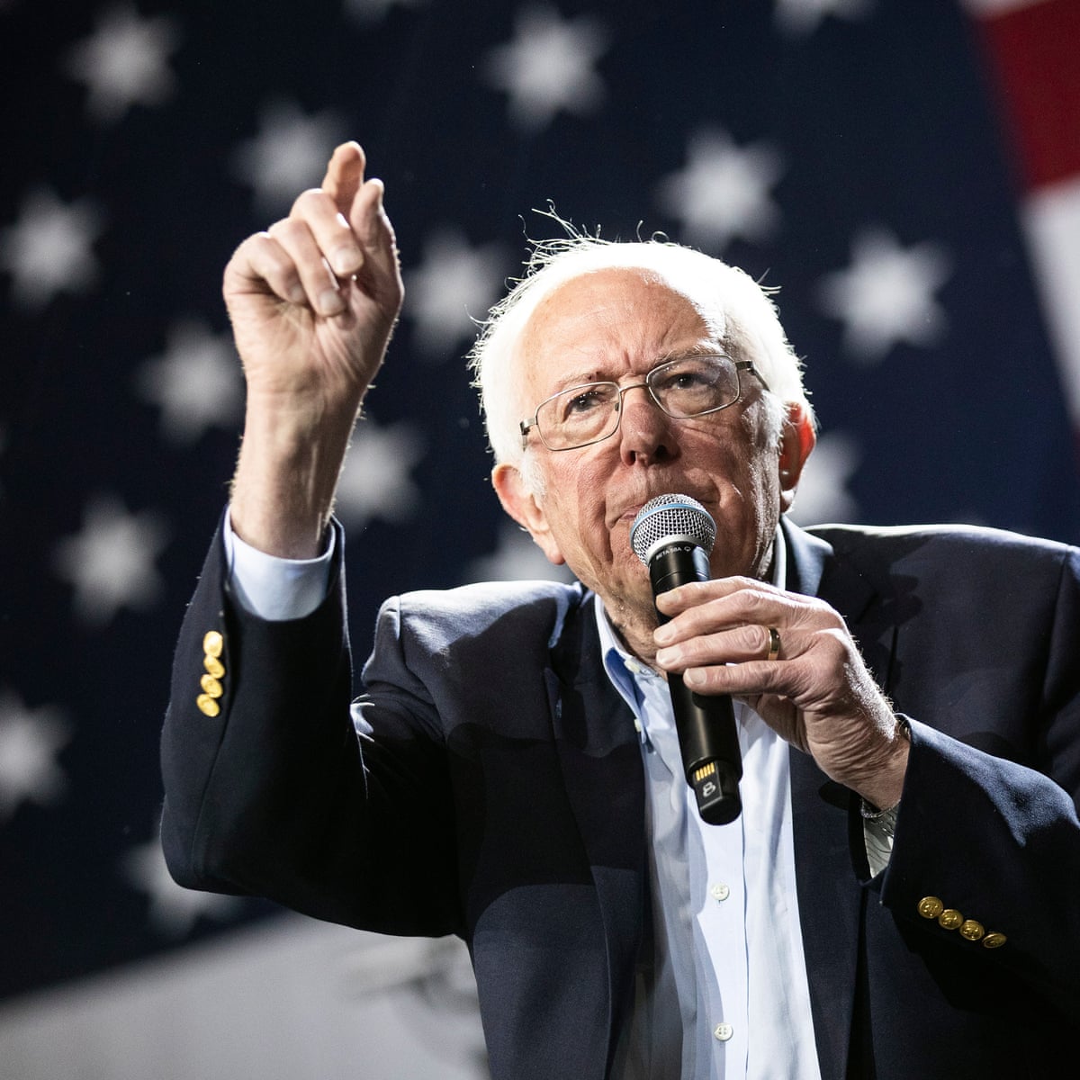 So Merch For All That How Bernie Sanders Became Politics Least