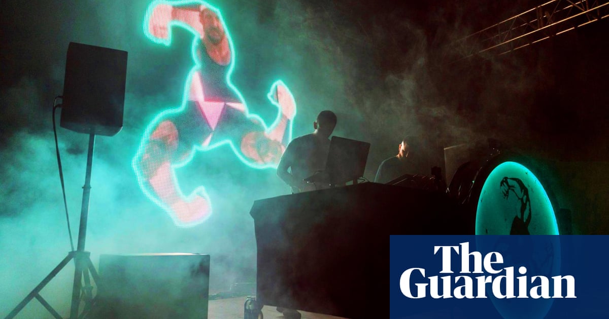Bicep The Bloggers Who Became House Music Heroes Music The