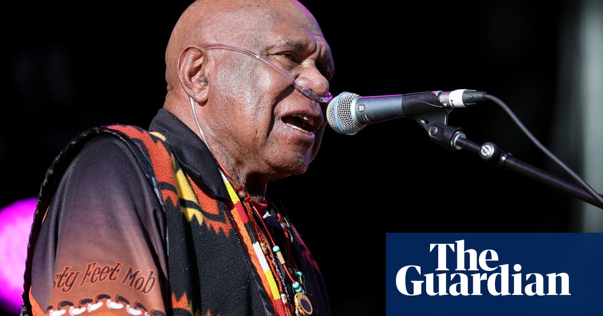 Archie Roach, Australian songman and voice of the stolen generations, dies aged 66