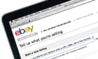 Online retailer eBay scraps fees for private sellers in UK Online retailer eBay scraps fees for private sellers in UK