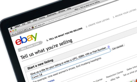 Selling goods online? Be warned: HMRC will soon know about it
