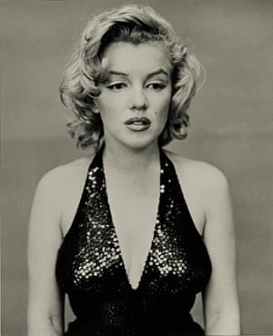 Marilyn Monroe, Actress, New York City, 1957, by Richard Avedon