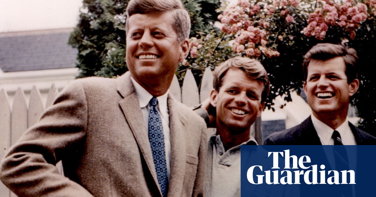 “Siempre se salían con la suya”: nuevo libro revela el impactante trato de los Kennedy hacia las mujeres | Libros” “Siempre se salían con la suya”: nuevo libro revela el impactante trato de los Kennedy hacia las mujeres | Libros”