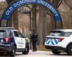 Fatal shooting at Virginia university investigated as act of terrorism, FBI says