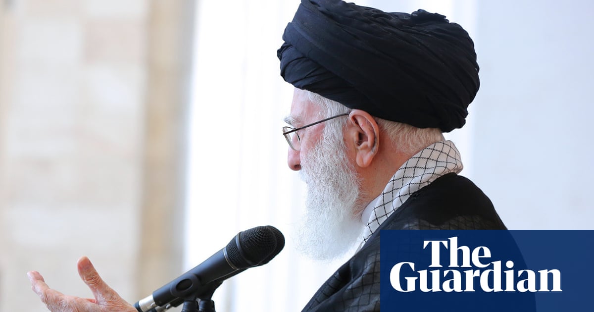 Iran's Khamenei Vows Support for Hezbollah and Hamas