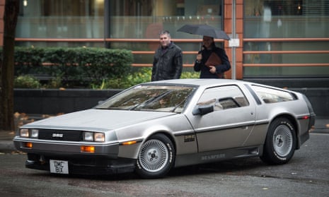 DeLorean to go Back to the Future by making cars again, Automotive  industry