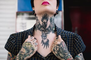 Hannah Graves, BerlinTattoo Street Style by Alice Snape