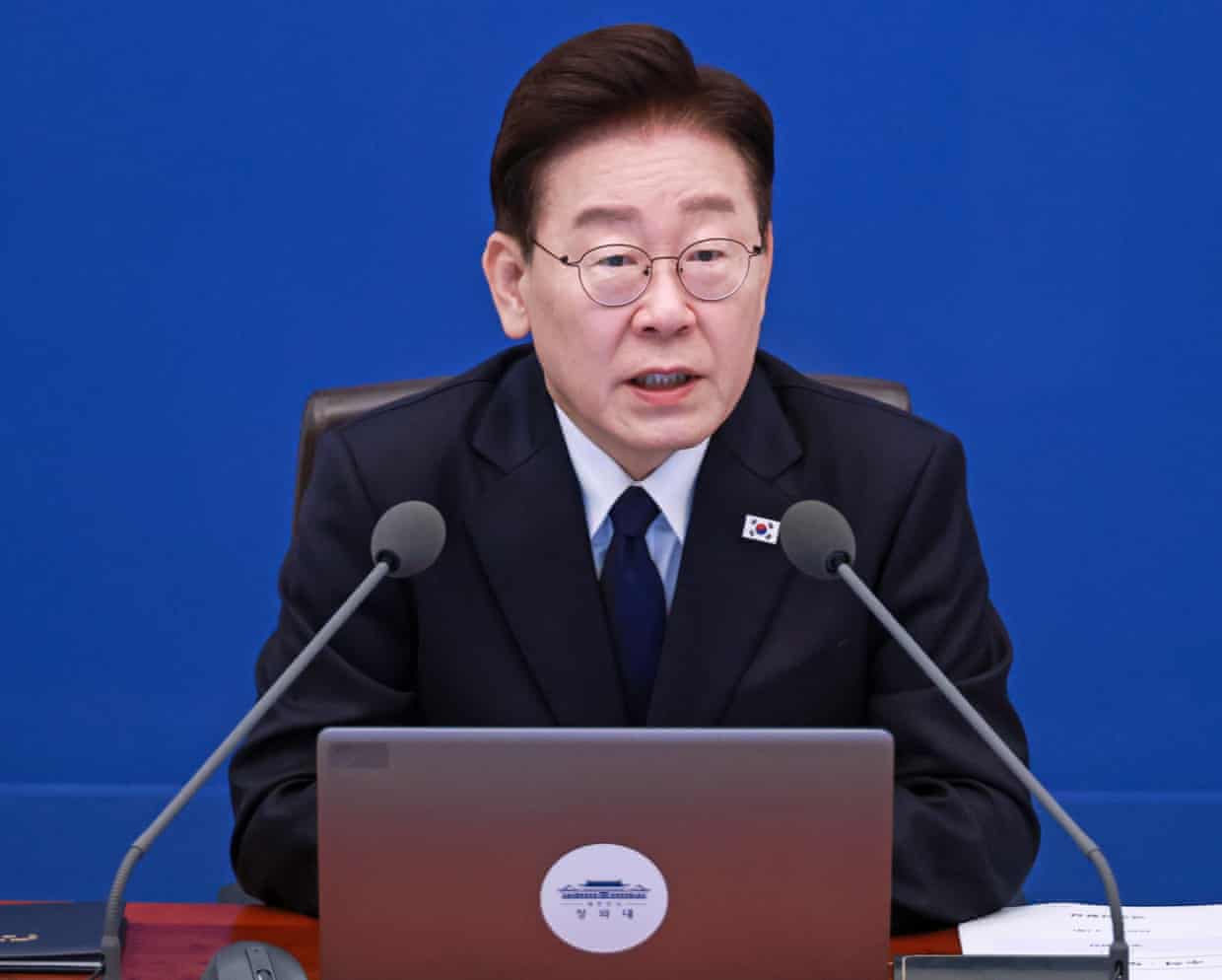 Lee Jae Myung