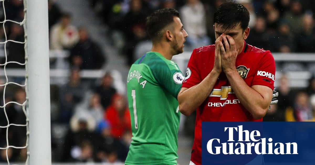 Manchester misery, Figo in Guildford and lads, its Tottenham – Football Weekly