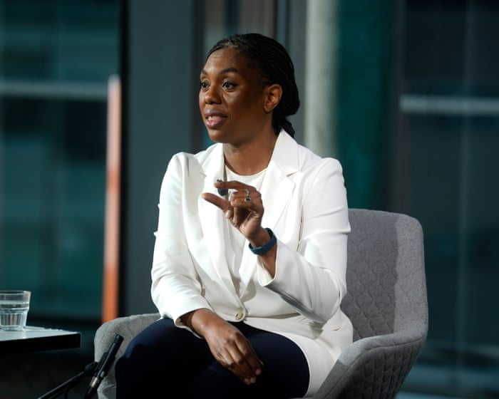 Badenoch says her migration plan ‘credible’, but won’t say where 150,000 people a year being removed will go – UK politics live