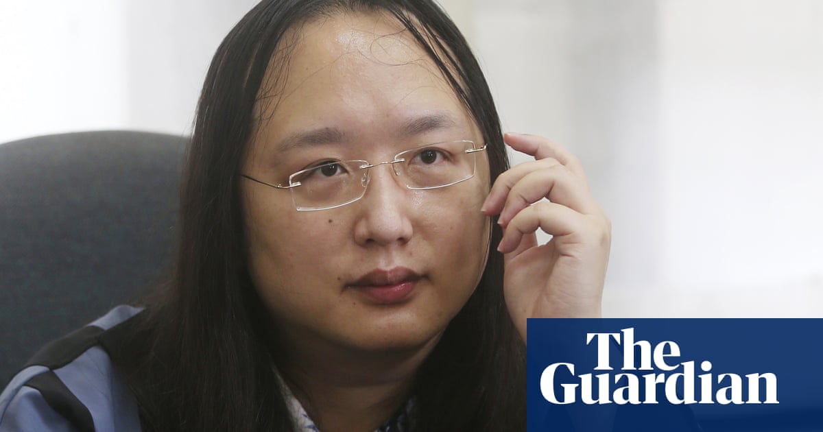 US appears to cut video feed of Taiwanese minister at summit