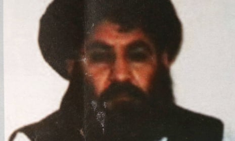 Mullah Mansoor