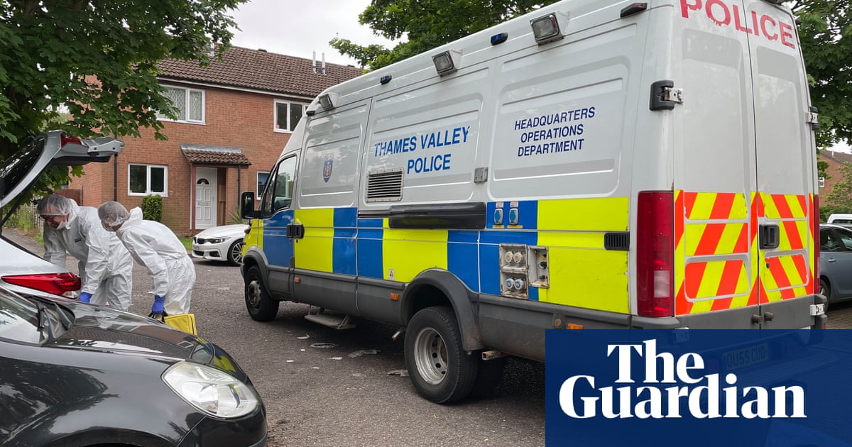 Police shoot man dead at Milton Keynes property after another man found dead there