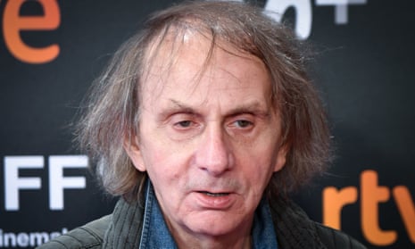 Michel Houellebecq sex film to be released despite attempt to stop it |  Michel Houellebecq | The Guardian