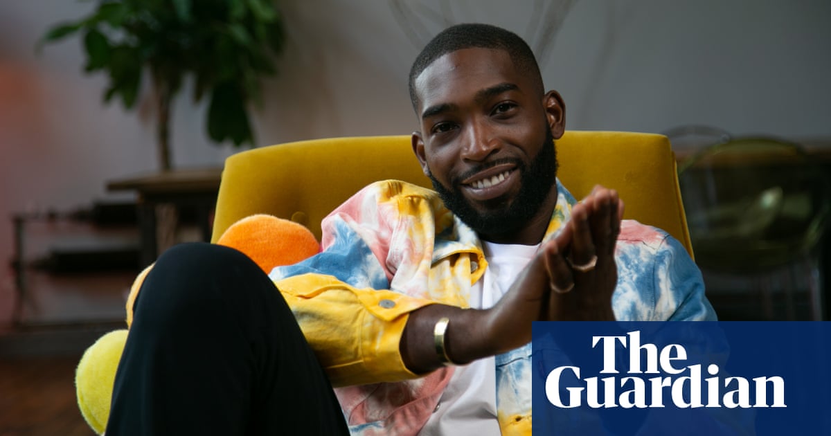 Tinie Tempah puts modern heroes in portrait focus for BBC series
