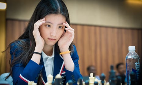 Chess: Lan Yao wins bronze as England men narrowly miss medals at Euros ...