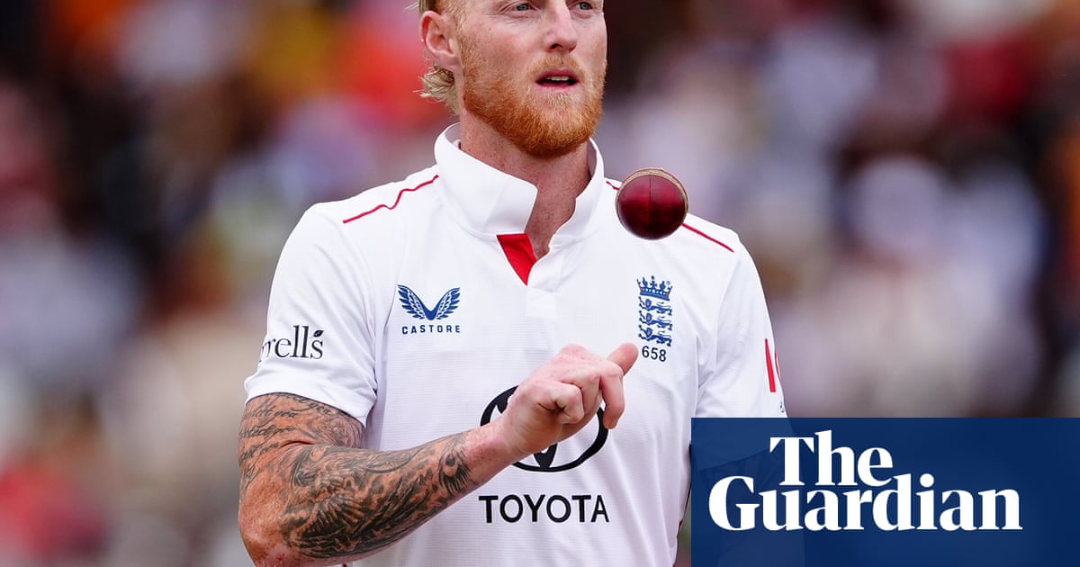 Ben Stokes hits out at twisted agenda' over centurion Pope's status