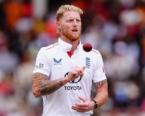 Ben Stokes hits out at speculation over centurion Pope's England ...