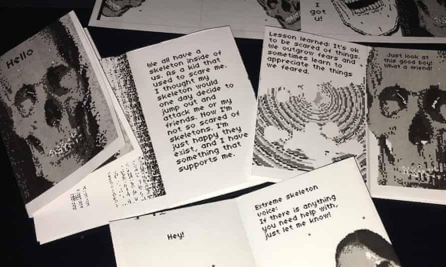 How A Game About Making Zines Helped Me Recapture My Creativity In Lockdown Games The Guardian How A Game About Making Zines Helped Me Recapture My Creativity In Lockdown Games The Guardian