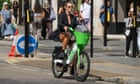 UK electric bike hire: how do Lime and Forest stack up for price and convenience? UK electric bike hire: how do Lime and Forest stack up for price and convenience?