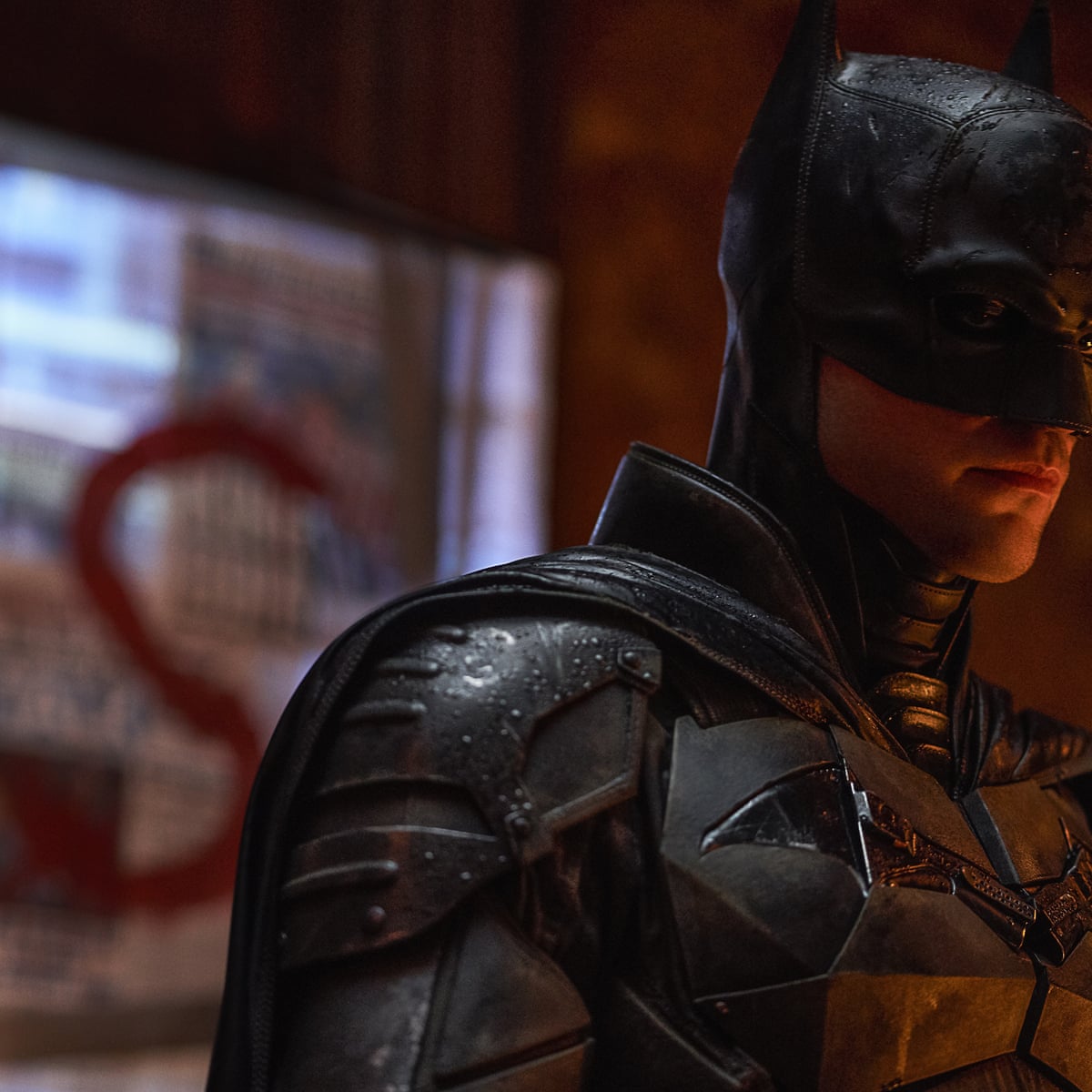 The Batman review – Robert Pattinson's emo hero elevates gloomy ...
