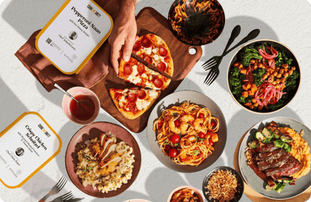 A photo of CookUnity’s Meal Delivery Service