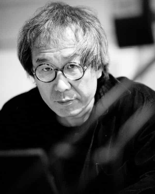 Seung H-Sang, city architect of Seoul