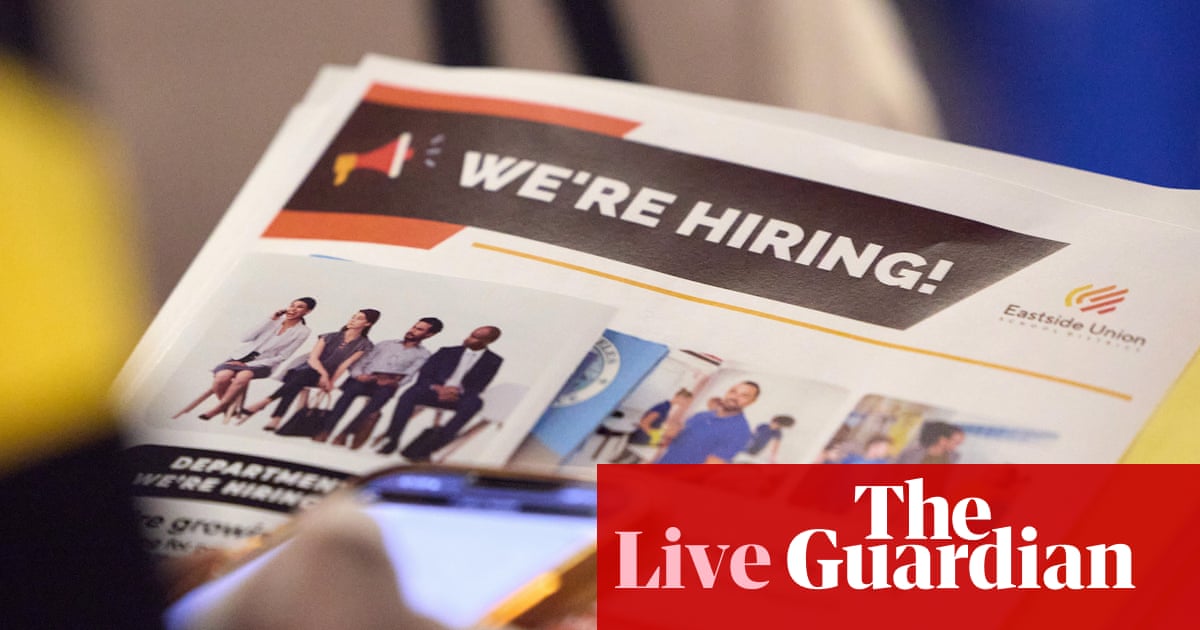U.S. jobs growth slows in December as markets parse what it means for interest rates
