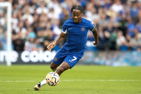 Raheem Sterling