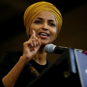 Ilhan Omar