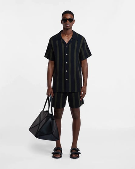 8. Terry knit, £295, nanushka.com