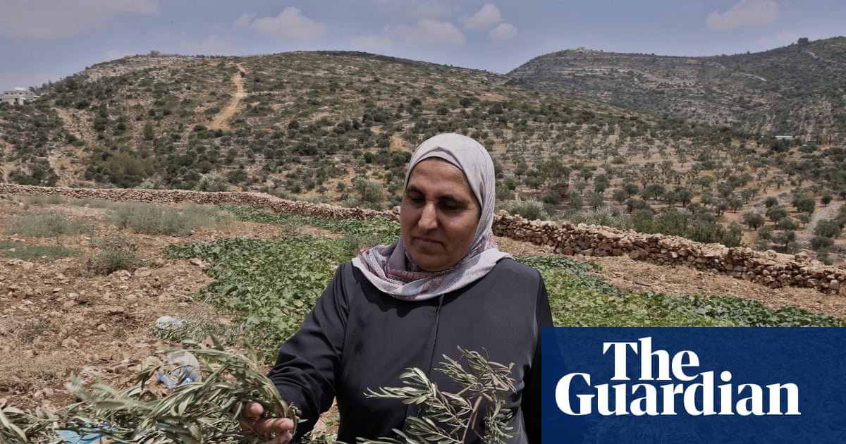 Palestinians brace as Israeli settler figures in coalition seek to cement West Bank gains before election