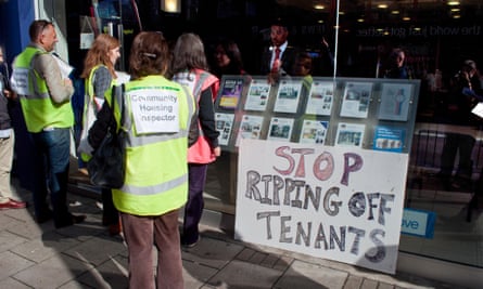 Bad Landlords Beware There Is Now A Way For Tenants To Fight Back Renting Property The Guardian