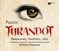Turandot album artwork