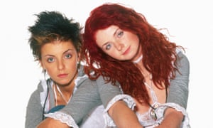 Ersatz ardour … tATu.