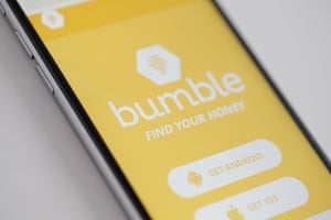 L'application Bumble