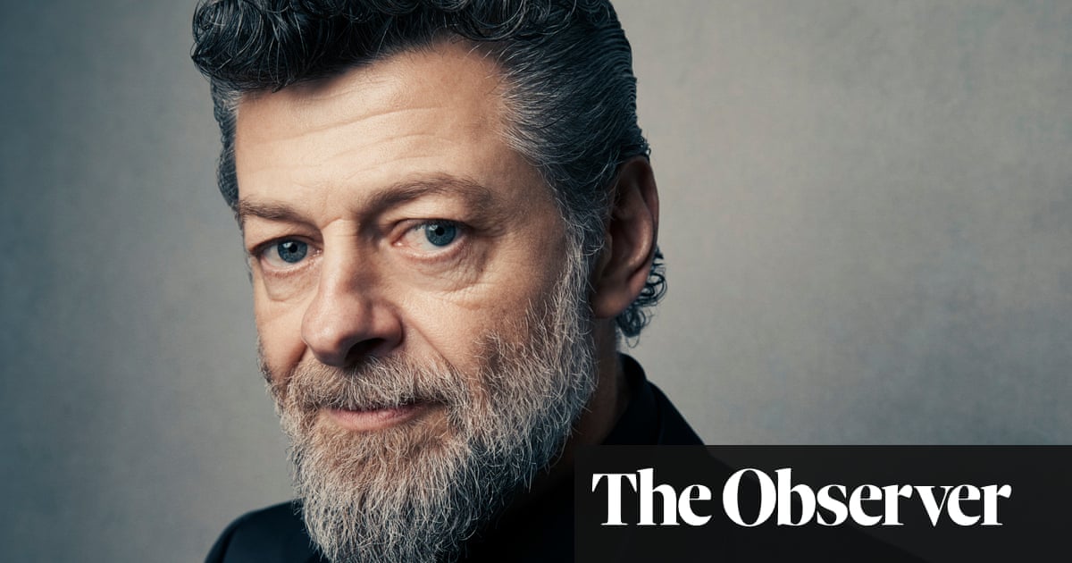 My Precious!' Andy Serkis talks about being Gollum and the new